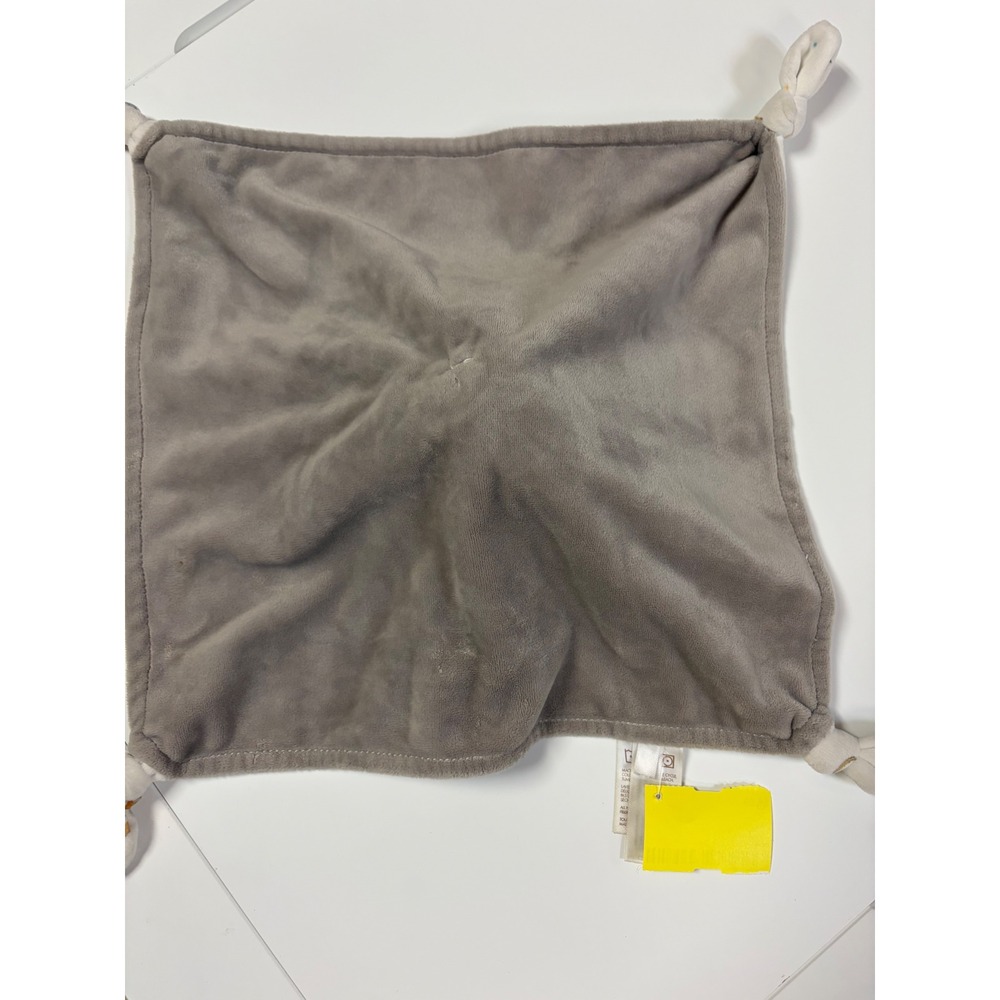 Guess How Much I Love You Nutbrown Hare Baby Security Blanket Lovey Bunny White - Picture 4 of 6
